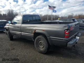 2001 Dodge Ram 1500 with VIN 1B7HF16Z91S332456, listed as a Copart auction lot 86576254 with 151,706 mi miles and Salvage Title. Bid and sale history available at carsss.com. Image 2.