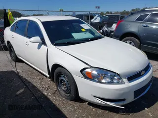2008 Chevrolet Impala LS with VIN 2G1WB58K981236761, listed as a IAAI auction lot 41758259 with 240,840 mi miles and . Bid and sale history available at DreamBid. Image 1.