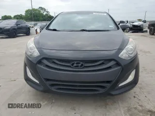 2014 Hyundai Elantra GT with VIN KMHD35LH5EU202013, listed as a Copart auction lot 52465424 with 135,626 mi miles and Clean Title. Bid and sale history available at carsss.com. Image 5.