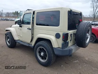 2012 Jeep Wrangler Arctic с VIN 1C4AJWBG1CL103607, выставлен на аукционе IAAI как лот 42004802 с пробегом 72 030 миль миль и . История ставок и продаж доступна на DreamBid. Изображение 3.