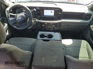 2023 Ford F-350 XL с VIN 1FT8X3BT6PEE10838, выставлен на аукционе Copart как лот 61037065 с пробегом 12 372 миль миль и Списание • Salvage title. История ставок и продаж доступна на DreamBid. Изображение 8.