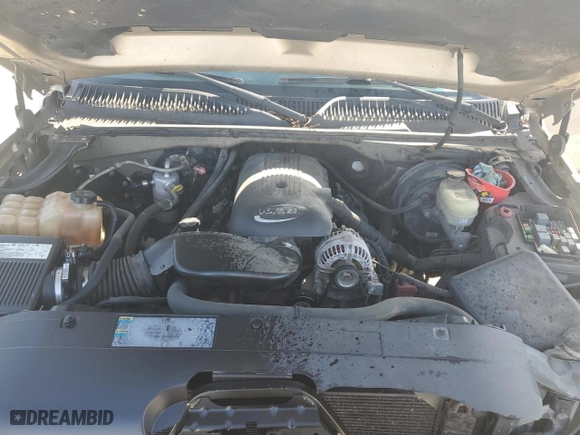 2006 Chevrolet Silverado 1500 LT1 with VIN 2GCEC13T061176102, listed as a Copart auction lot 52390965 with 215,312 mi miles and Salvage Title. Bid and sale history available at carsss.com. Image 12.