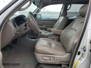 2006 Toyota Sequoia Limited with VIN 5TDBT48A66S271610, listed as a Copart auction lot 45536885 with 230,245 mi miles and Salvage Title. Bid and sale history available at carsss.com. Image 7.