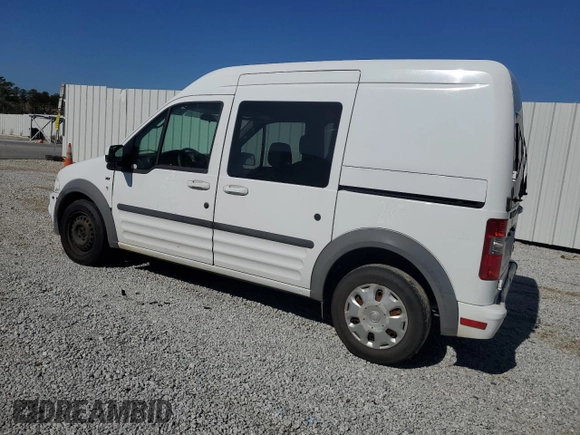 2013 Ford Transit Connect XLT z VIN NM0KS9BN4DT165874, wystawiony jako Copart lot #88797235 z przebiegiem 174 229 mil mil oraz Szkoda całkowita • Salvage title. Historia ofert i sprzedaży dostępna na DreamBid. Obrazek 2.