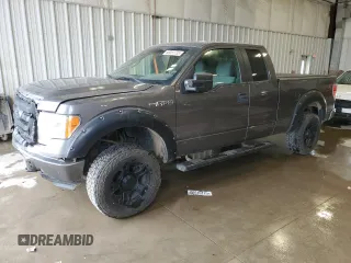 2014 Ford F-150 XL с VIN 1FTFX1EF8EFD05579, выставлен на аукционе Copart как лот 60051735 с пробегом 175 914 миль миль и Чистый • Clean title. История ставок и продаж доступна на DreamBid. Изображение 1.