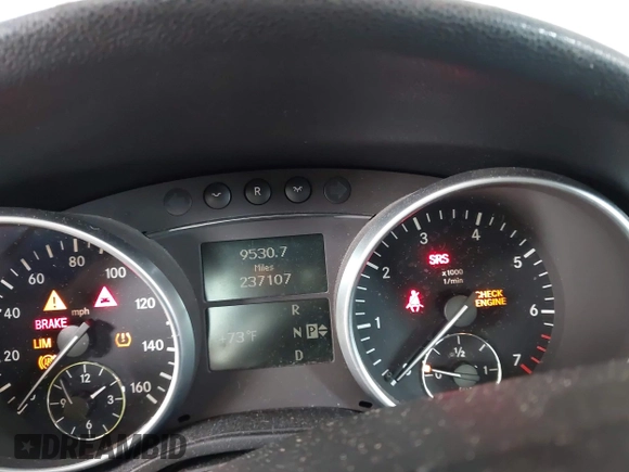 2008 Mercedes-Benz M 350 с VIN 4JGBB86E38A349563, выставлен на аукционе IAAI как лот 42338970 с пробегом 237 107 миль миль и . История ставок и продаж доступна на DreamBid. Изображение 7.