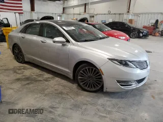 2015 Lincoln MKZ Hybrid с VIN 3LN6L2LU0FR626860, выставлен на аукционе Copart как лот 60823365 с пробегом 170 833 миль миль и Чистый • Clean title. История ставок и продаж доступна на DreamBid. Изображение 4.