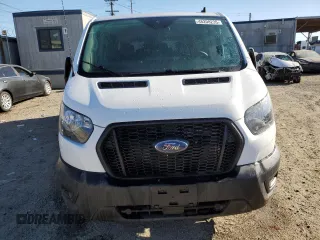 2023 Ford Transit Passenger XL with VIN 1FBAX2Y84PKA07378, listed as a Copart auction lot 46208235 with 40,517 mi miles and Non Repairable. Bid and sale history available at DreamBid. Image 5.