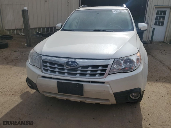 2011 Subaru Forester 2.5X Limited with VIN JF2SHBEC6BH766448, listed as a Copart auction lot 49250995 with 226,044 mi miles and Salvage Title. Bid and sale history available at carsss.com. Image 5.