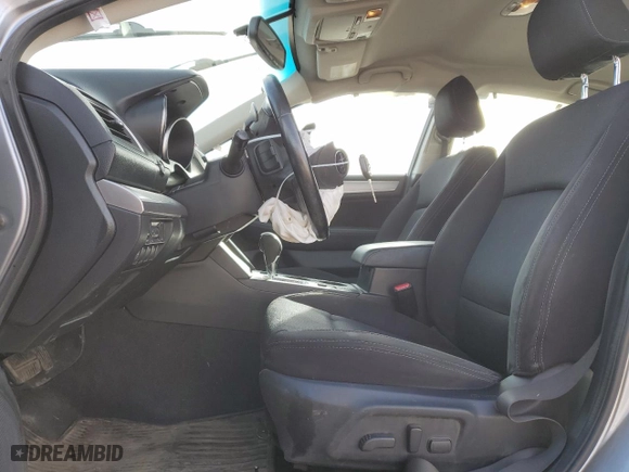 2016 Subaru Legacy 2.5i Premium with VIN 4S3BNBC66G3003709, listed as a Copart auction lot 48918965 with 138,778 mi miles and Salvage Title. Bid and sale history available at carsss.com. Image 7.