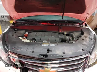 2013 Chevrolet Traverse LT with VIN 1GNKVGKD4DJ204519, listed as a IAAI auction lot 41600391 with 190,295 mi miles and . Bid and sale history available at DreamBid. Image 10.