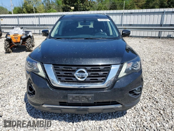 2020 Nissan Pathfinder SL z VIN 5N1DR2CM6LC611571, wystawiony jako Copart lot #52259385 z przebiegiem 133 581 mil mil oraz Szkody całkowita. Historia ofert i sprzedaży dostępna na DreamBid. Obrazek 5.