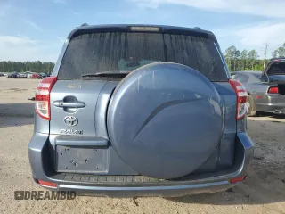 2012 Toyota RAV4 Limited with VIN 2T3YF4DV5CW136686, listed as a Copart auction lot 53797885 with 116,954 mi miles and Salvage title. Bid and sale history available at DreamBid. Image 6.
