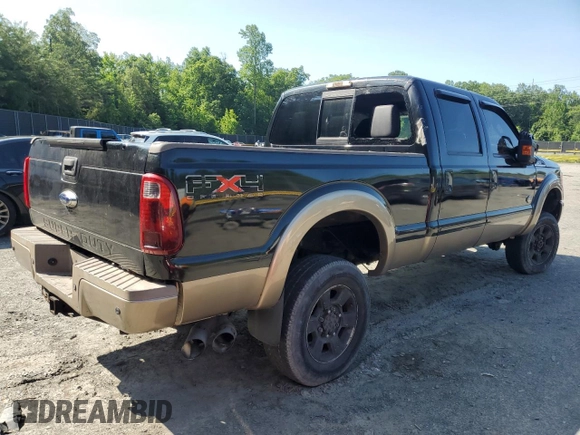 2011 Ford F-350 XL z VIN 1FT8W3BT7BEB07224, wystawiony jako Copart lot #59380465 z przebiegiem 186 971 mil mil oraz Czysty tytuł • Clean title. Historia ofert i sprzedaży dostępna na DreamBid. Obrazek 3.