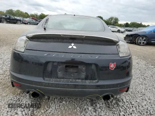 2011 Mitsubishi Eclipse GS with VIN 4A31K5DF7BE004611, listed as a Copart auction lot 72569424 with 155,194 mi miles and Salvage Title. Bid and sale history available at carsss.com. Image 6.