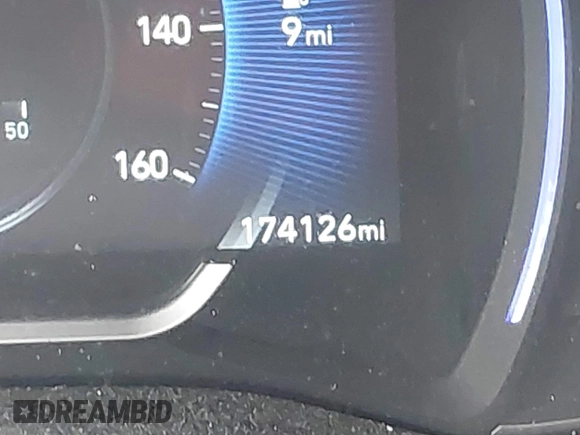 2019 Hyundai Santa Fe SEL with VIN 5NMS33AD0KH085380, listed as a IAAI auction lot 41970730 with 174,126 mi miles and . Bid and sale history available at DreamBid. Image 15.