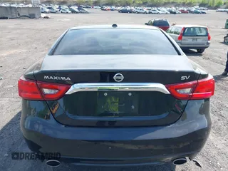 2018 Nissan Maxima SV with VIN 1N4AA6APXJC369633, listed as a IAAI auction lot 42256821 with 67,819 mi miles and . Bid and sale history available at DreamBid. Image 16.
