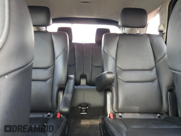 2023 Mazda CX-9 Touring with VIN JM3TCBCY3P0650864, listed as a Copart auction lot 51098265 with 20,101 mi miles and Salvage title. Bid and sale history available at DreamBid. Image 10.