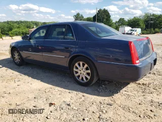 2008 Cadillac DTS 1SC with VIN 1G6KD57Y98U205295, listed as a Copart auction lot 56048005 with 203,058 mi miles and Clean Title. Bid and sale history available at DreamBid. Image 2.