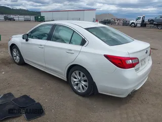 2016 Subaru Legacy Premium with VIN 4S3BNAC60G3009953, listed as a IAAI auction lot 42609541 with 124,799 mi miles and . Bid and sale history available at DreamBid. Image 3.