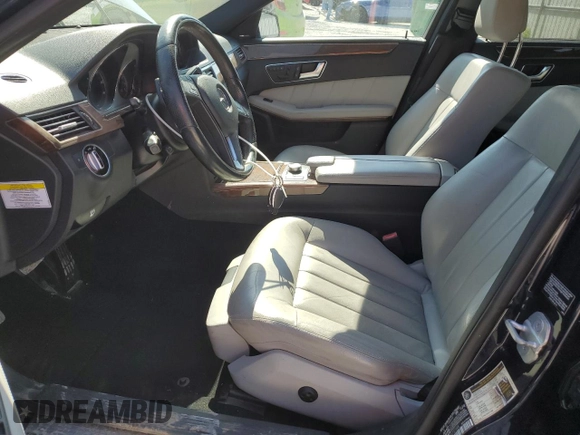 2013 Mercedes-Benz E 350 Luxury with VIN WDDHH8JB4DA737394, listed as a Copart auction lot 53459975 with 198,277 mi miles and Salvage title. Bid and sale history available at DreamBid. Image 7.