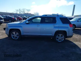 2015 GMC Terrain SLT with VIN 2GKFLYE34F6270033, listed as a IAAI auction lot 41669014 with 165,349 mi miles and . Bid and sale history available at DreamBid. Image 15.