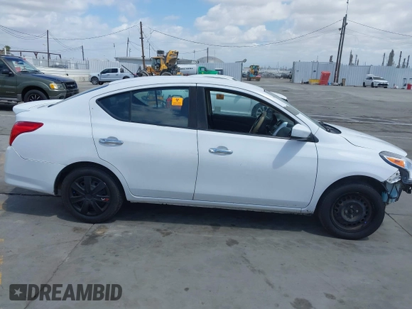 2017 Nissan Versa SV с VIN 3N1CN7AP5HL838903, выставлен на аукционе IAAI как лот 42260851 с пробегом 142 508 миль миль и . История ставок и продаж доступна на DreamBid. Изображение 13.