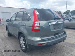 2010 Honda CR-V EX-L with VIN 5J6RE3H71AL033661, listed as a IAAI auction lot 42184670 with 220,838 mi miles and . Bid and sale history available at carsss.com. Image 3.