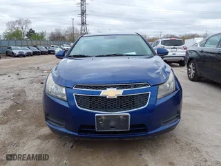 2013 Chevrolet Cruze 1LT with VIN 1G1PC5SBXD7153007, listed as a IAAI auction lot 42032884 with 180,192 mi miles. Bid and sale history available at carsss.com. Image 13.