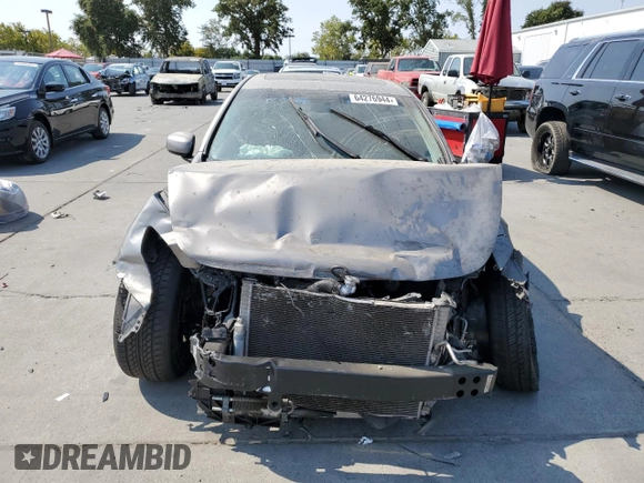 2008 Infiniti G35 with VIN JNKBV61E98M224541, listed as a Copart auction lot 64276944 with Not Provided miles and Salvage Title. Bid and sale history available at DreamBid. Image 5.