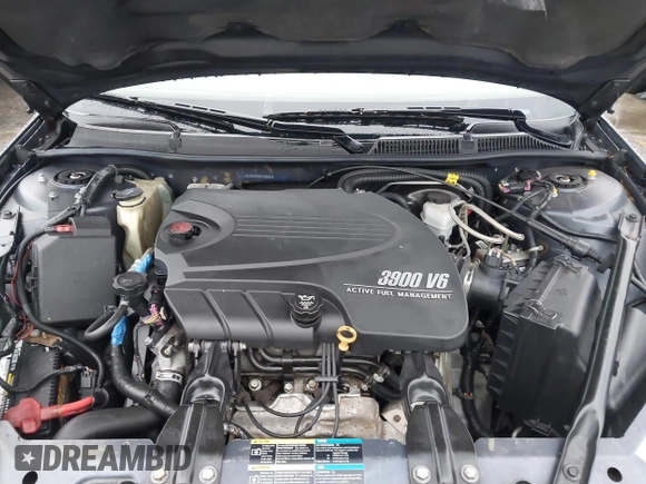 2008 Chevrolet Impala LT with VIN 2G1WC583581302857, listed as a IAAI auction lot 41602210 with 212,895 mi miles and . Bid and sale history available at DreamBid. Image 10.