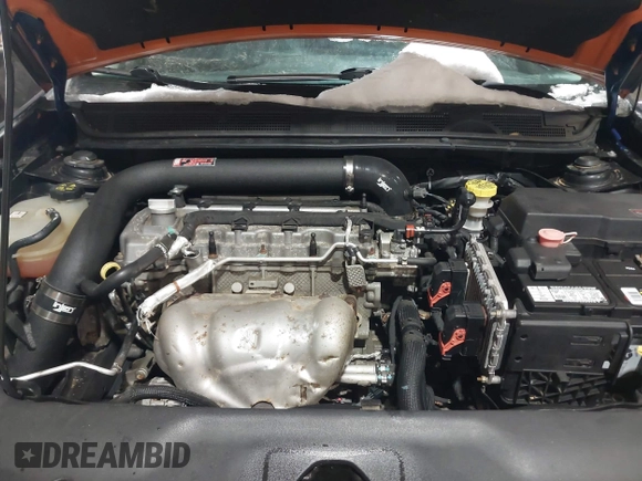 2013 Dodge Dart SXT with VIN 1C3CDFBAXDD342164, listed as a IAAI auction lot 41615218 with 122,243 mi miles. Bid and sale history available at carsss.com. Image 10.