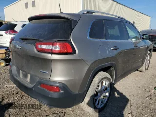 2016 Jeep Grand Cherokee with VIN 1C4PJCLS6GW281609, listed as a Copart auction lot 84149004 with 123,806 mi miles and Clean title. Bid and sale history available at DreamBid. Image 3.