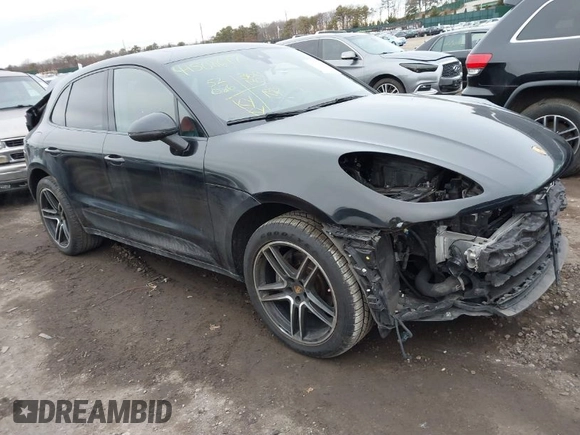 2020 Porsche Macan with VIN WP1AA2A50LLB08353, listed as a IAAI auction lot 41508647 with 52,086 mi miles and . Bid and sale history available at DreamBid. Image 1.