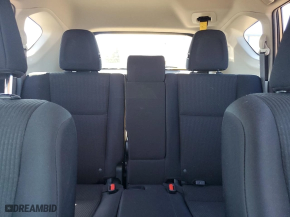 2016 Toyota RAV4 LE with VIN JTMZFREV6GJ087261, listed as a Copart auction lot 51822555 with 32,557 mi miles and Salvage Title. Bid and sale history available at carsss.com. Image 10.