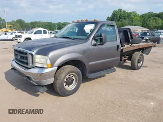 2003 Ford F-350 with VIN 1FDSF34L43EC81624, listed as a IAAI auction lot 42591645 with 275,341 mi miles and . Bid and sale history available at DreamBid. Image 17.