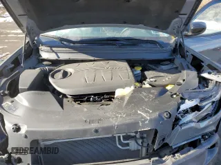 2022 Jeep Cherokee Trailhawk with VIN 1C4PJMBX4ND518870, listed as a Copart auction lot 44784025 with 17,701 mi miles and Salvage Title. Bid and sale history available at carsss.com. Image 13.