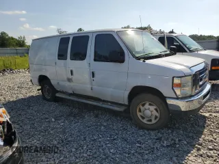 2009 Ford Econoline Cargo with VIN 1FTNE24W29DA44461, listed as a Copart auction lot 61823045 with 240,350 mi miles and Clean title. Bid and sale history available at DreamBid. Image 4.