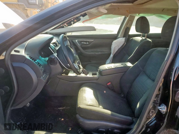 2017 Nissan Altima SV z VIN 1N4AL3AP7HC203508, wystawiony jako Copart lot #61232345 z przebiegiem 218 716 mil mil oraz Szkoda całkowita • Salvage title. Historia ofert i sprzedaży dostępna na DreamBid. Obrazek 7.
