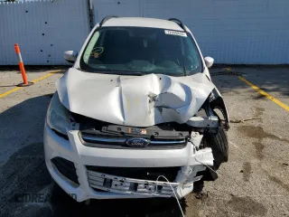 2015 Ford Escape SE with VIN 1FMCU0GX2FUC81669, listed as a Copart auction lot 72949834 with 108,888 mi miles and Salvage Title. Bid and sale history available at carsss.com. Image 5.