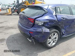 2018 Infiniti QX30 Luxury with VIN SJKCH5CP2JA056994, listed as a IAAI auction lot 42429273 with 48,048 mi miles and . Bid and sale history available at DreamBid. Image 4.
