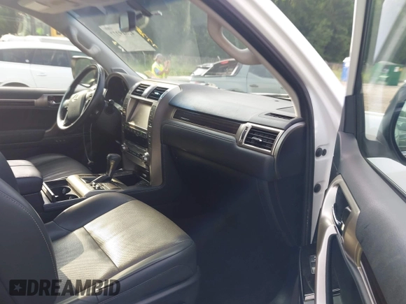 2015 Lexus GX 460 with VIN JTJBM7FX9F5094656, listed as a IAAI auction lot 42649277 with 156,967 mi miles and . Bid and sale history available at DreamBid. Image 5.