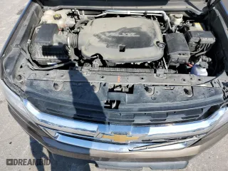 2017 Chevrolet Colorado 4WD WT with VIN 1GCGTBENXH1221844, listed as a Copart auction lot 41982355 with 85,775 mi miles and Salvage Title. Bid and sale history available at carsss.com. Image 11.