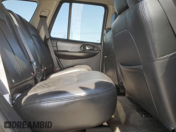 2006 Chevrolet TrailBlazer LT with VIN 1GNES13H262271797, listed as a Copart auction lot 50970815 with 197,724 mi miles and Salvage Title. Bid and sale history available at carsss.com. Image 11.