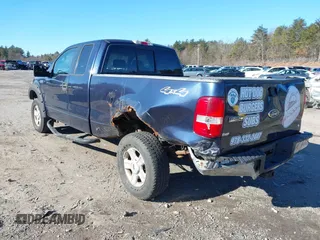 2005 Ford F-150 STX with VIN 1FTRX14W05NA31718, listed as a IAAI auction lot 41735892 with 176,652 mi miles and . Bid and sale history available at DreamBid. Image 3.