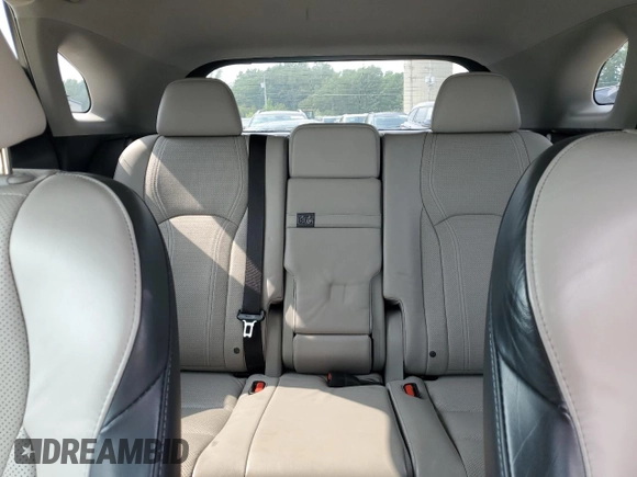 2018 Lexus RX 350 with VIN 2T2BZMCA9JC148080, listed as a Copart auction lot 59716135 with 46,522 mi miles and Clean title. Bid and sale history available at DreamBid. Image 10.