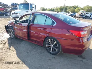 2015 Subaru Legacy Limited with VIN 4S3BNAN60F3032340, listed as a IAAI auction lot 42747122 with 179,755 mi miles and . Bid and sale history available at DreamBid. Image 3.
