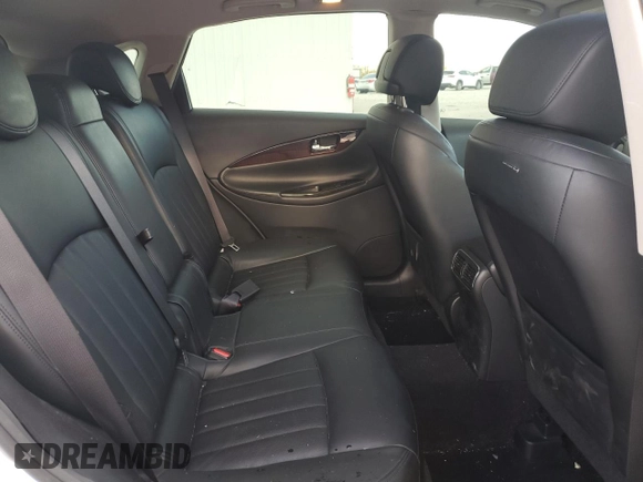 2017 Infiniti QX50 with VIN JN1BJ0RR9HM408737, listed as a Copart auction lot 74100454 with 73,852 mi miles and Salvage Title. Bid and sale history available at carsss.com. Image 10.