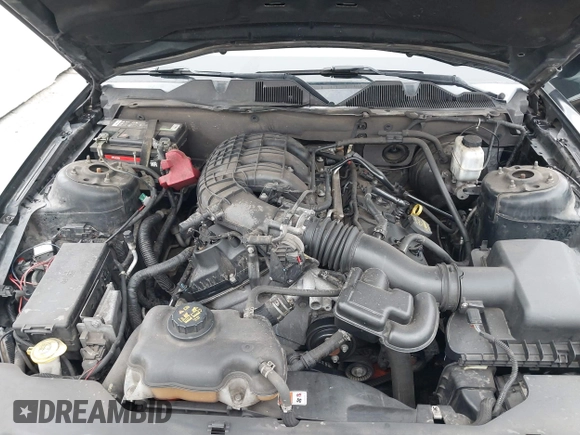2012 Ford Mustang Premium with VIN 1ZVBP8AM3C5234884, listed as a IAAI auction lot 41880779 with 149,758 mi miles and . Bid and sale history available at DreamBid. Image 10.