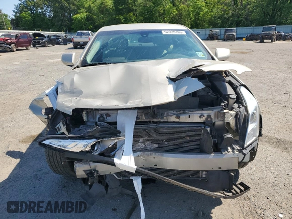 2013 Cadillac XTS z VIN 2G61N5S3XD9133261, wystawiony jako Copart lot #52939485 z przebiegiem 92 304 mil mil oraz Szkoda całkowita • Salvage title. Historia ofert i sprzedaży dostępna na DreamBid. Obrazek 5.